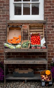 Onward 08 Sledmere Veg Stand