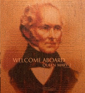 QM2 - 01 Cunard