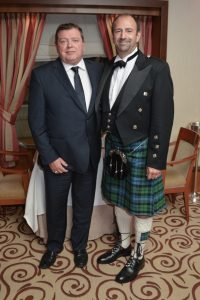 QM2 - Last Formal Night