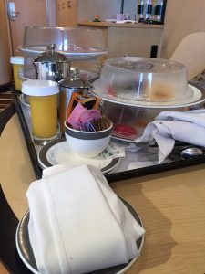 QM2 - Last Too Much Breakfast