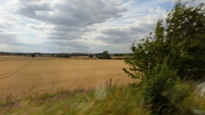 York 06 - England from the train