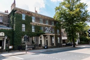 York 07 - Grange Hotel