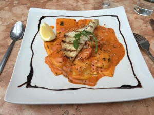 York 13 - Ravioli