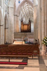 York 21 - Minster Interior