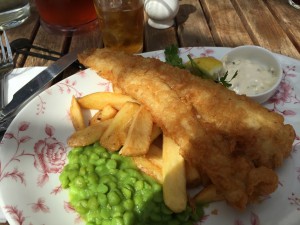 York 31 Fish and Chips