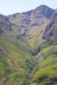 Bidean Nam Bian - Glencoe