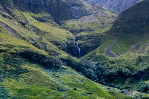 Glencoe Waterfalls