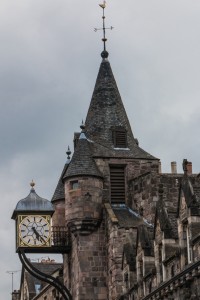 Old City Buildings