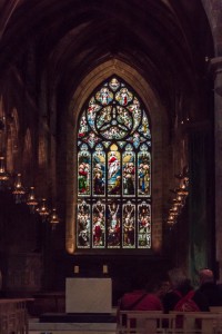 St Giles Cathedral