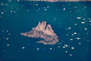 Uummannaq Island