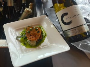 Food, Vancouver BC, Wine