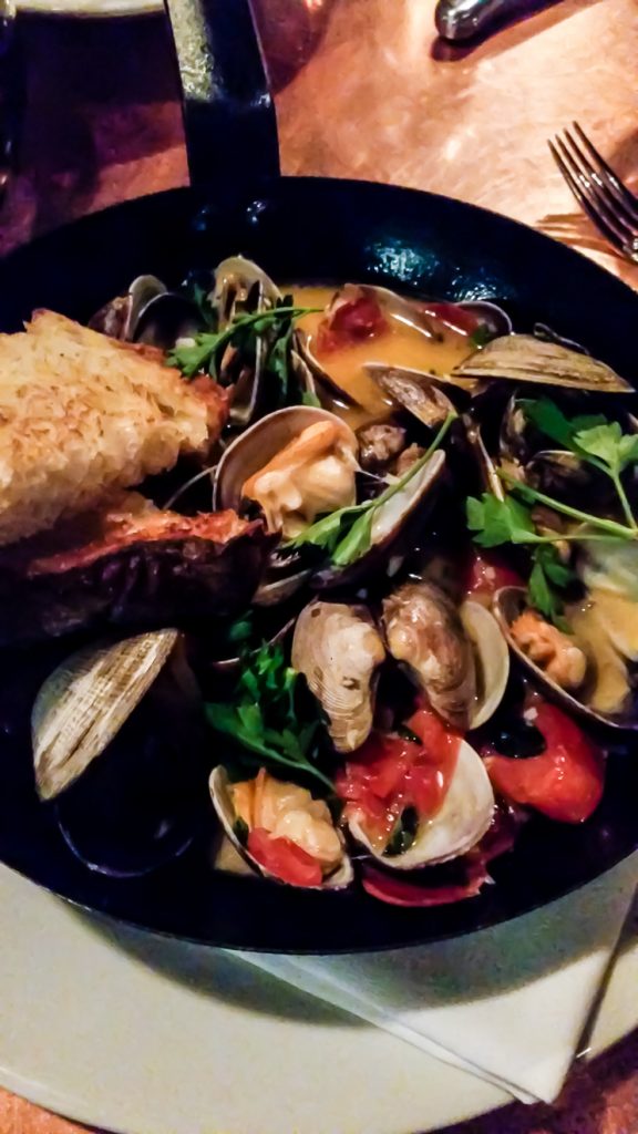Food, ORFEO, Restaurants