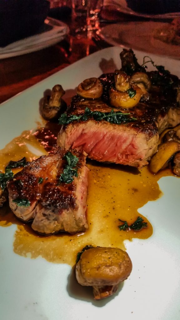 Food, ORFEO, Restaurants