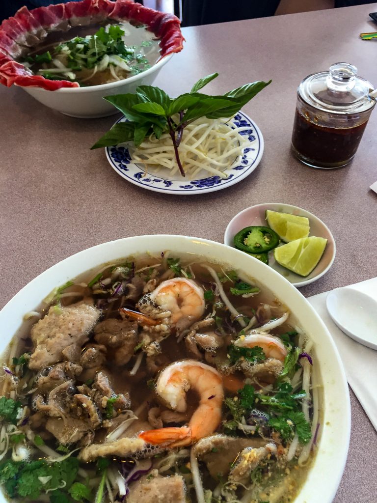 Food, North America, Pho, Pho Hai Yen, Seattle, USA, Washington