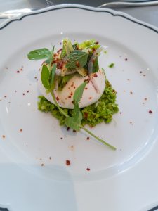 Food, La Sirena, New York, North America, Restaurants, USA