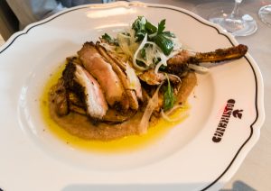 Food, La Sirena, New York, North America, Restaurants, USA