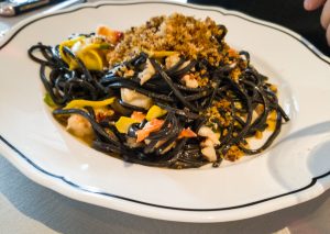 Food, La Sirena, New York, North America, Restaurants, USA