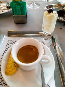 Food, La Sirena, New York, North America, Restaurants, USA