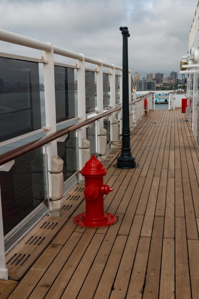QM2, QM2 Remastered