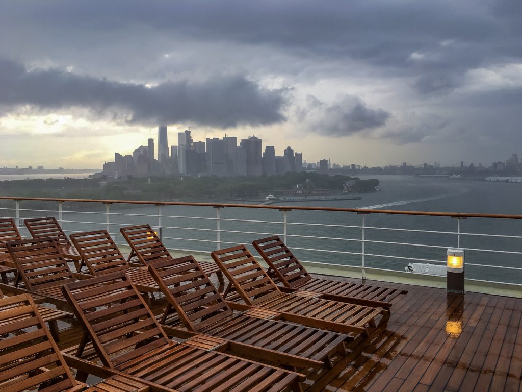 QM2, QM2 Remastered