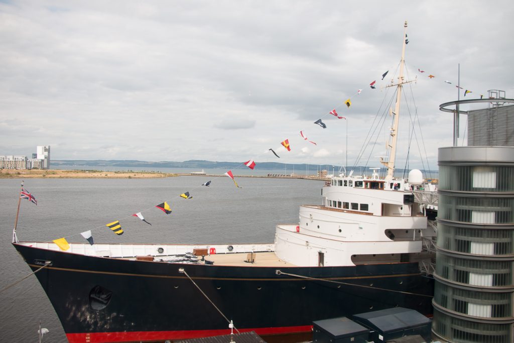 DPF, Edinburgh, Europe, HMY Britannia, Scotland, UK
