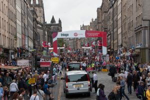 DPF, Edinburgh, Europe, Scotland, UK