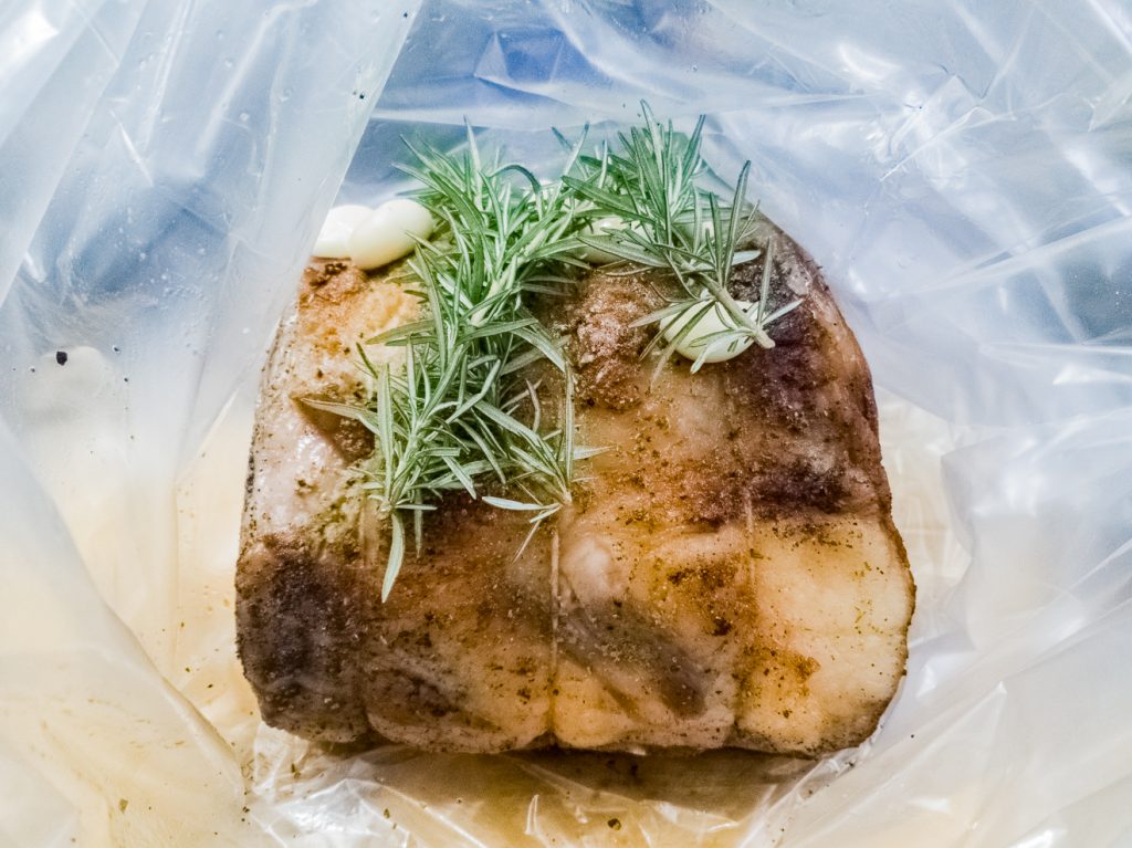 Prime Rib, Sous Vide