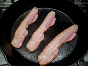 Bacon, Food
