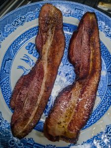 Sous Vide Bacon