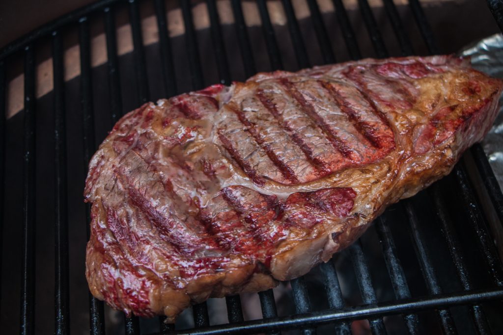 Food, Primo, Ribeye, Steak