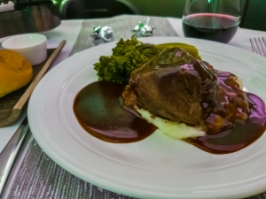 Virgin Atlantic Upper Class