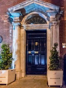 Dublin, Europe, Hotels, Ireland, The Merrion
