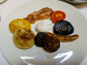 Dublin, Eggs Benedict, Europe, Food, Hotels, Ireland, The Merchant
