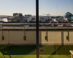 Dublin, Europe, Hotels, Ireland, The Merchant, sauna
