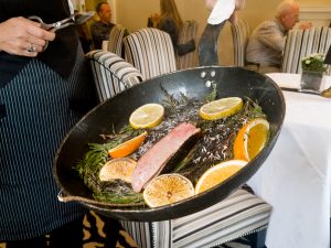 Hotels, Lodge at Ashford Castle, Restaurants, Wilde's
