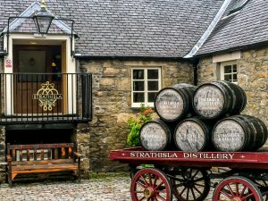 Elgin, Europe, Scotland, Strathisla, UK