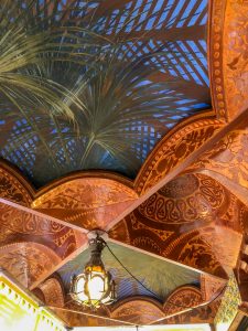 Barcelona, Casa Vicens, Europe, Spain