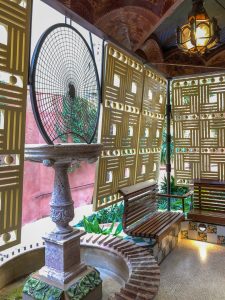 Barcelona, Casa Vicens, Europe, Spain