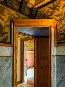 Barcelona, Casa Vicens, Europe, Spain