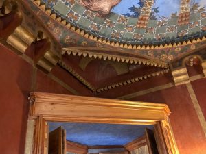 Barcelona, Casa Vicens, Europe, Spain