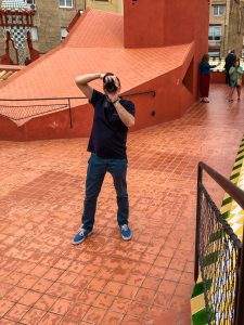 Barcelona, Casa Vicens, Europe, Spain