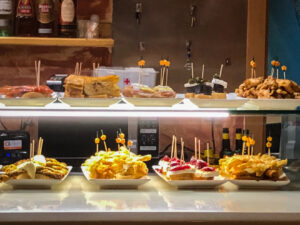 Barcelona, Blai T2Night, Europe, Pinxtos, Spain, Tapas Tour