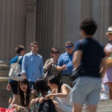 NYC, New York, New York City, North America, QM2-UK 2015, USA