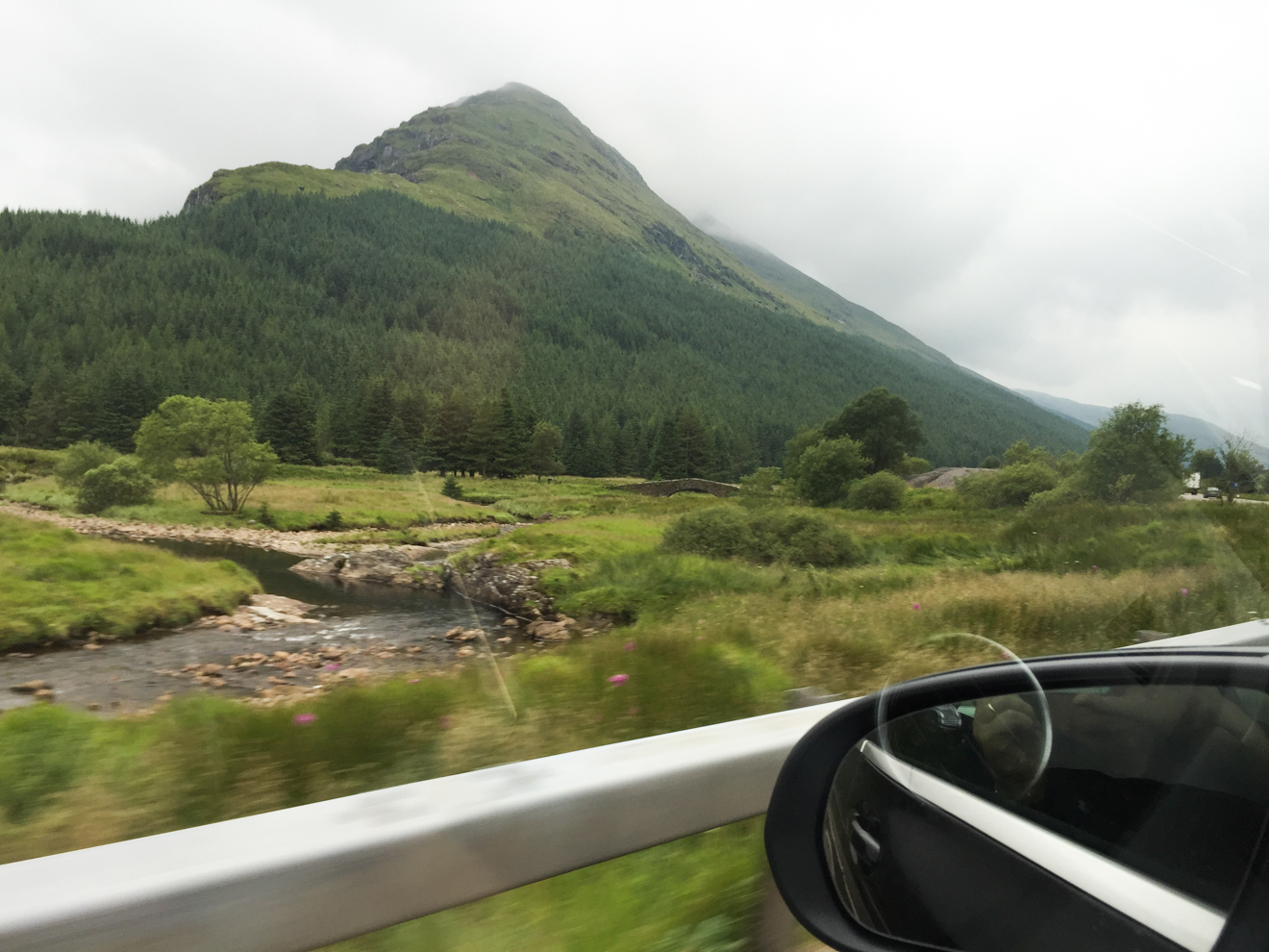 Onward 63A Road Trip to Inverary
