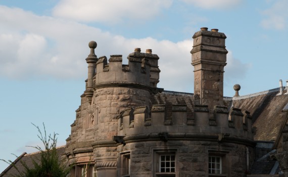 Elgin, Mansion House