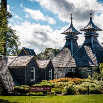 Elgin, Europe, Scotland, Strathisla, UK