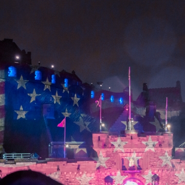 Edinburgh, Europe, Royal Tattoo, Scotland, UK