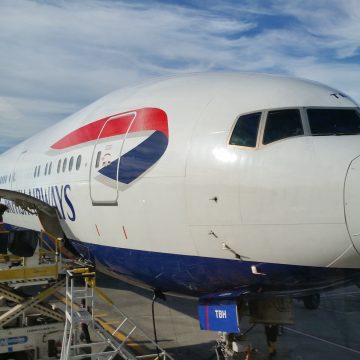 777, Airplanes, British Airways, Planes