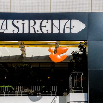 La Sirena, NYC, New York, New York City, Restaurants