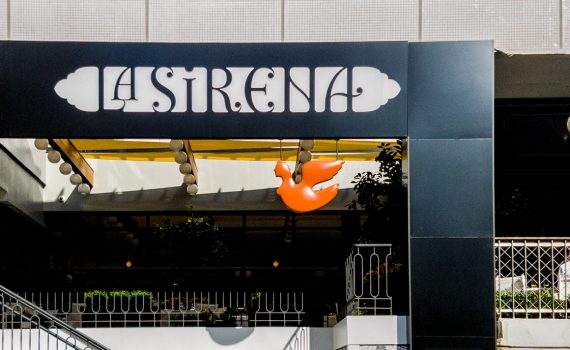 La Sirena, NYC, New York, New York City, Restaurants